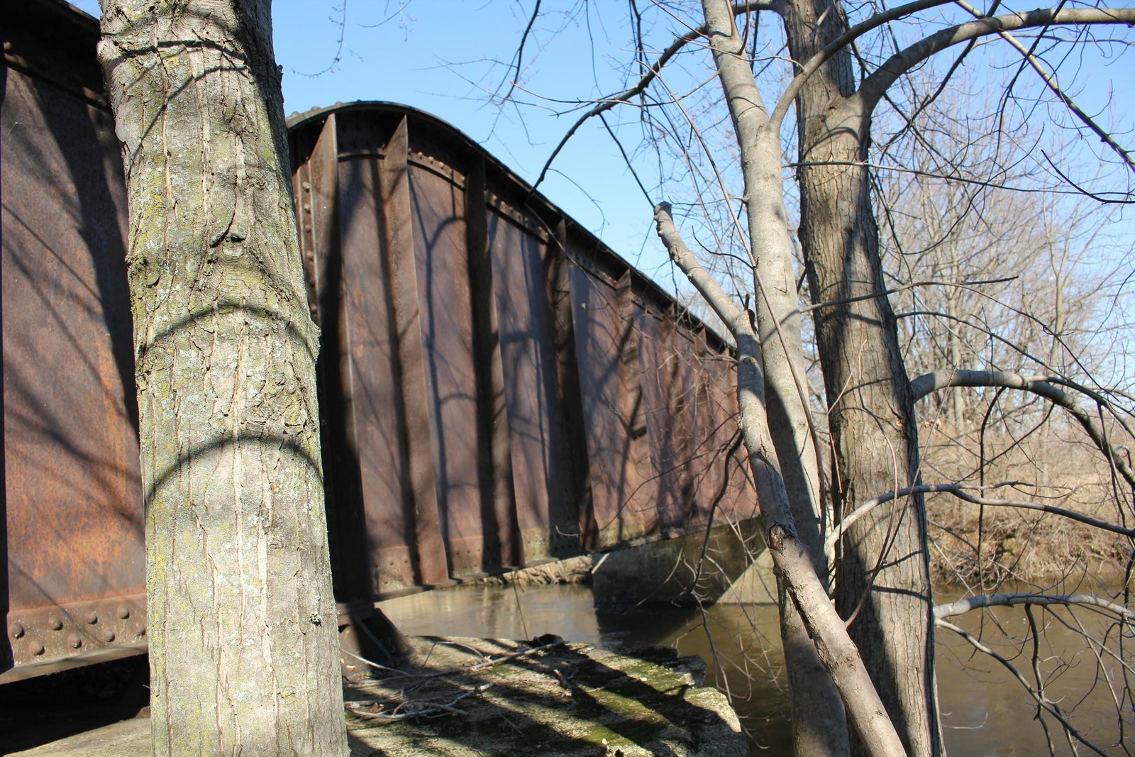Center span